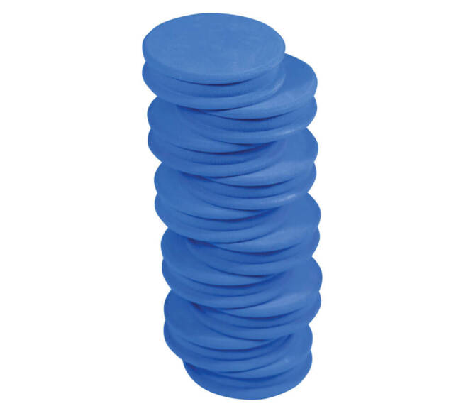 Eva Rig Winders | 6.5cm | Blue