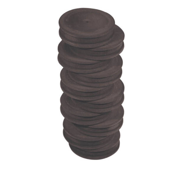 Eva Rig Winders | 6.5cm | Black