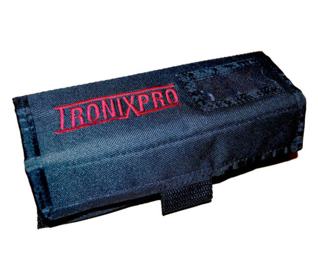 Eva Rig Winder Case | Black | 200 x 70 x 70mm