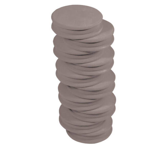 Eva Rig Winders | 6.5cm | Grey