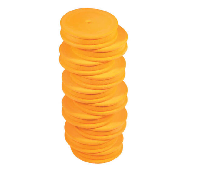 Eva Rig Winders | 6.5cm | Orange