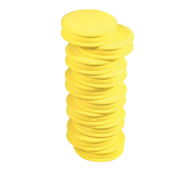 Eva Rig Winders | 6.5cm | Yellow