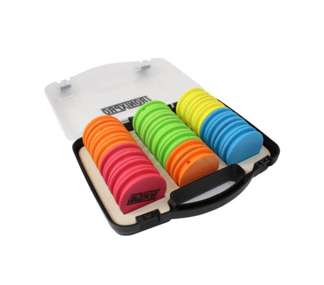 24pcs Winder Case with Winders | Assorted