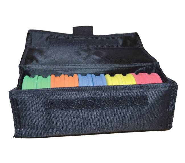 Full Rig Winder Case | Black | 200 x 70 x 70mm