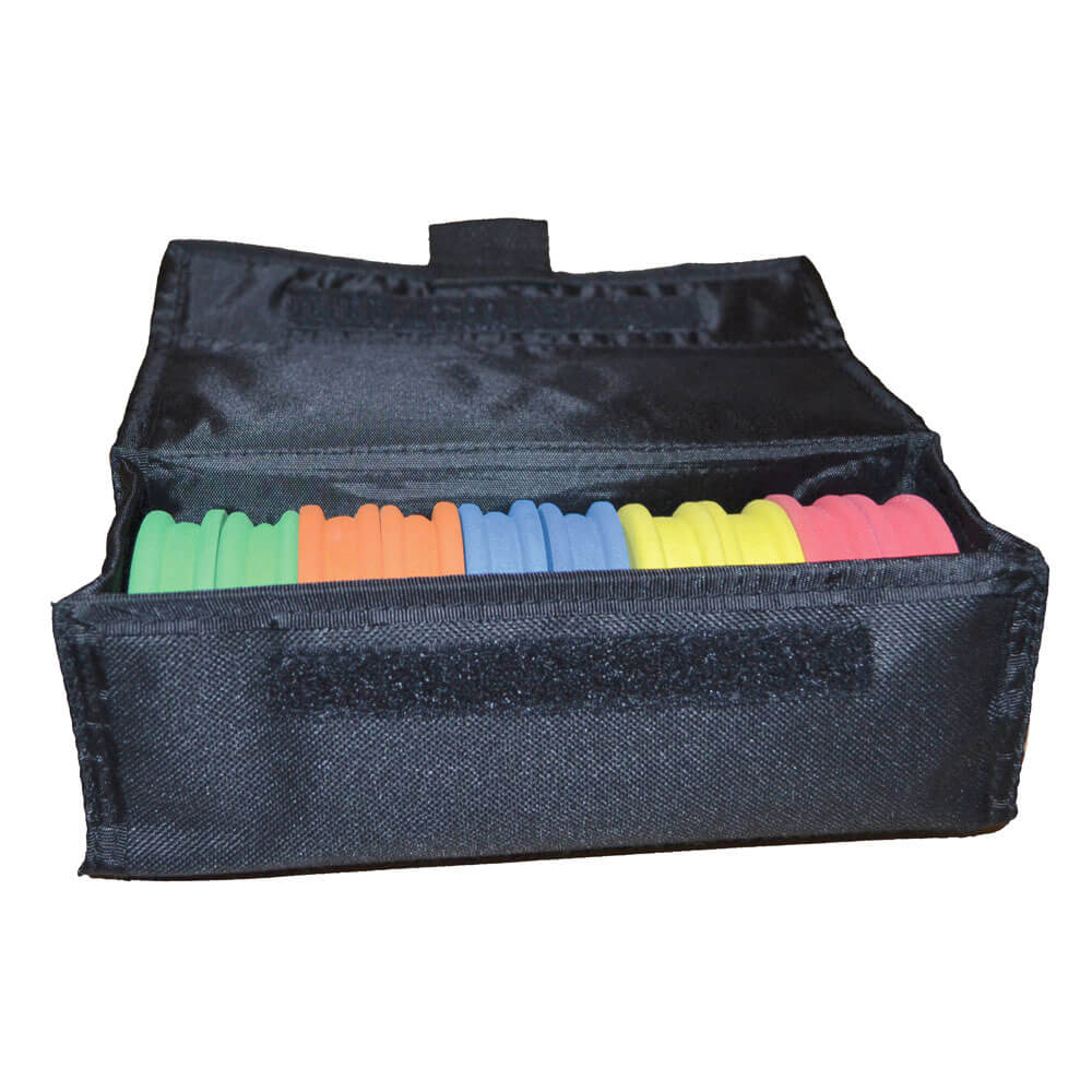 Full Rig Winder Case | Black | 200 x 70 x 70mm