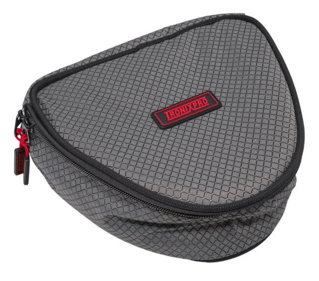 Reel Case | Grey/Black