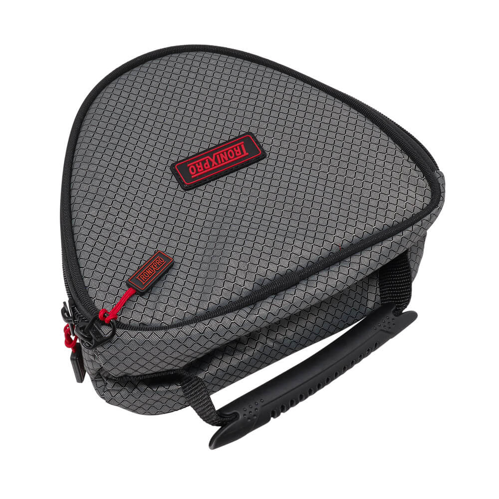 Reel Case | Grey/Black - Image 6