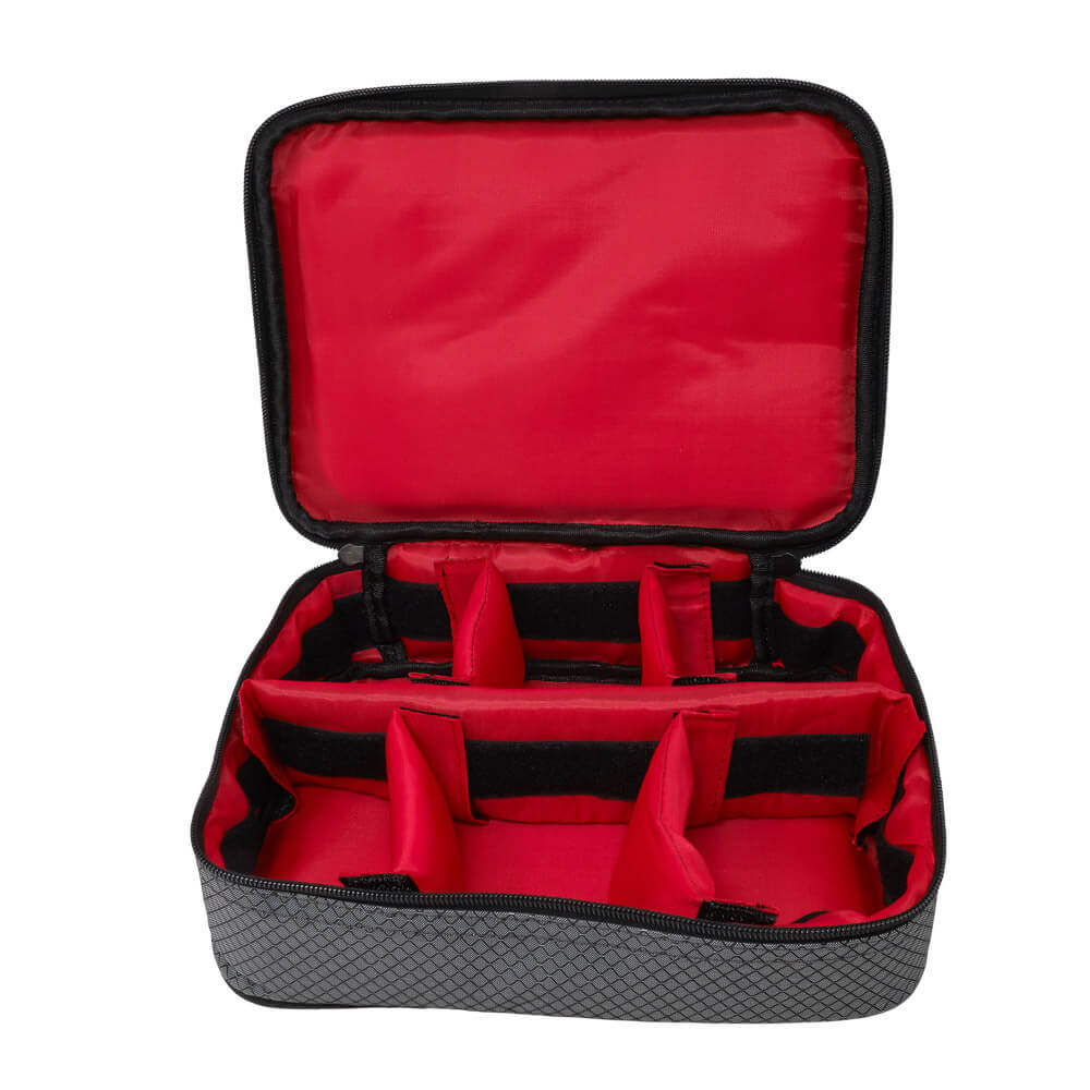 Spool Bag | Grey/Black - Image 3