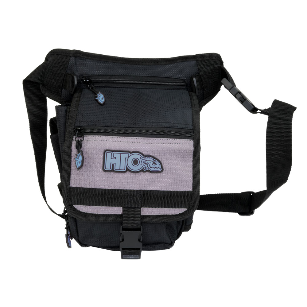HTO Hip Bag | Black/Grey