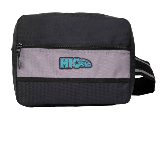 HTO Sling Bag | Black/Grey