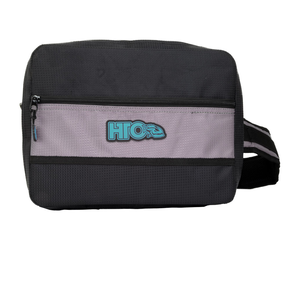 HTO Sling Bag | Black/Grey