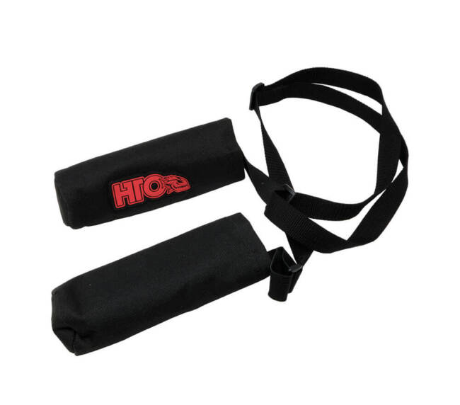 Tip and Butt Protector | For up to 10 rods | Black