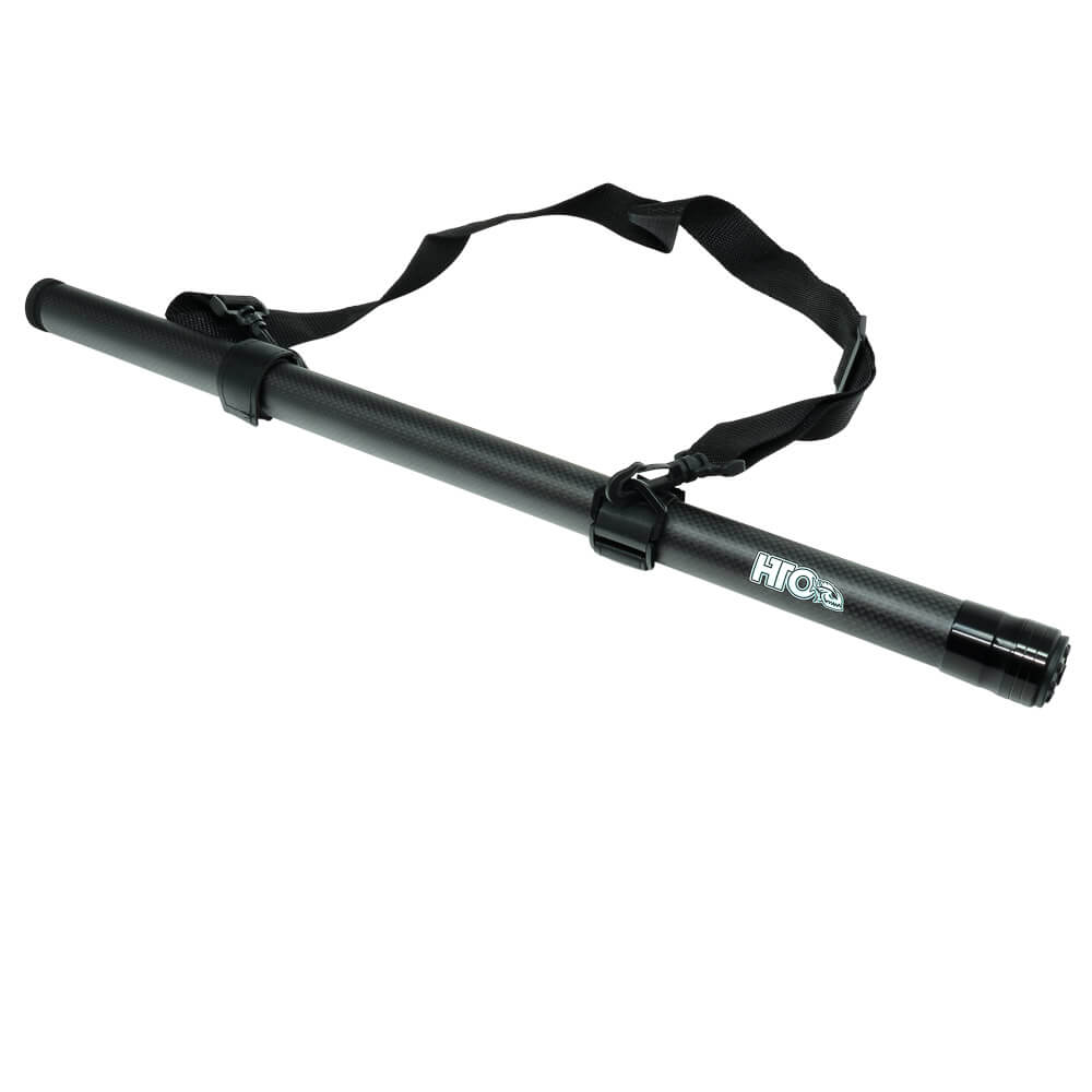 Carbon Tele Handle | 3.45m | 8 Section