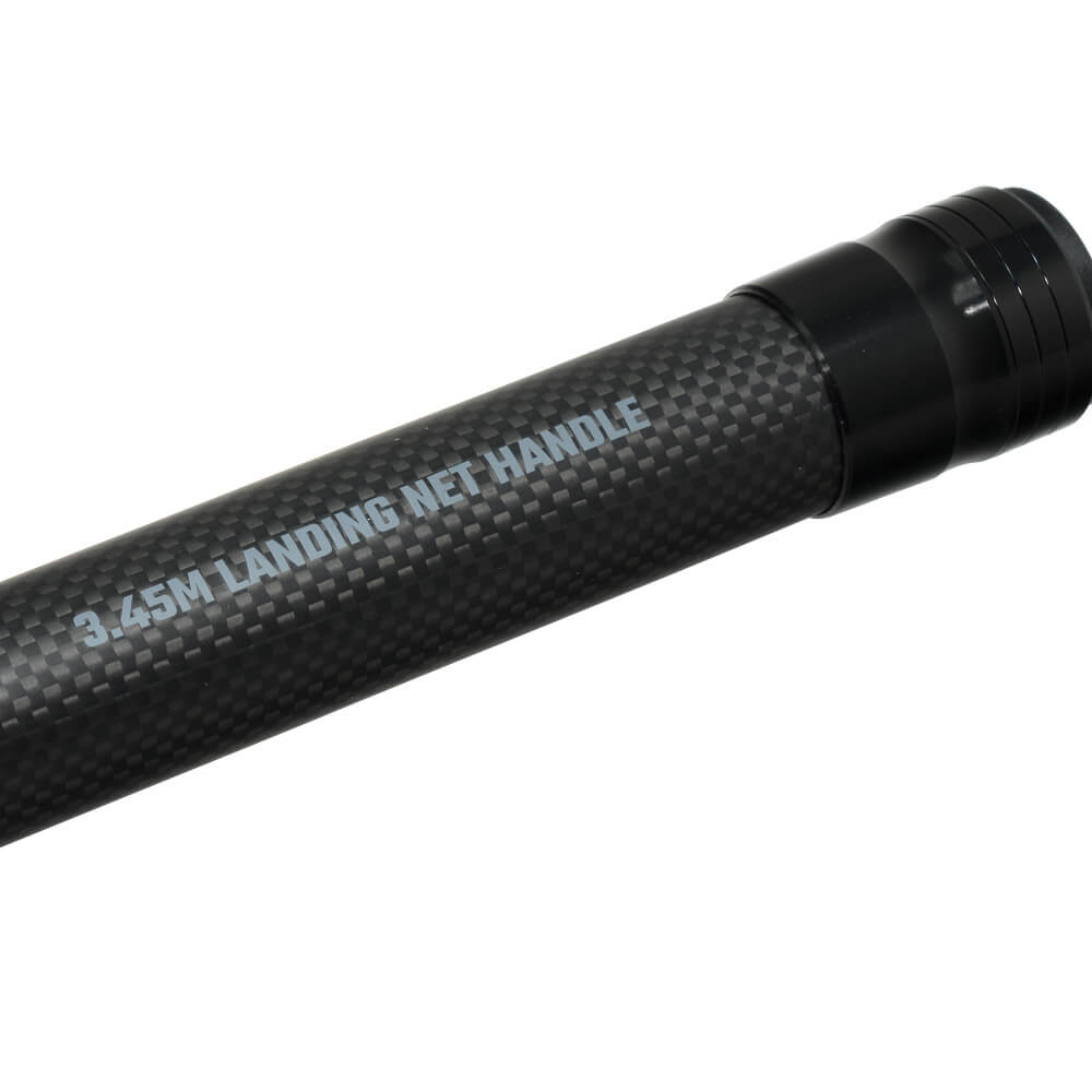 Carbon Tele Handle | 3.45m | 8 Section - Image 2