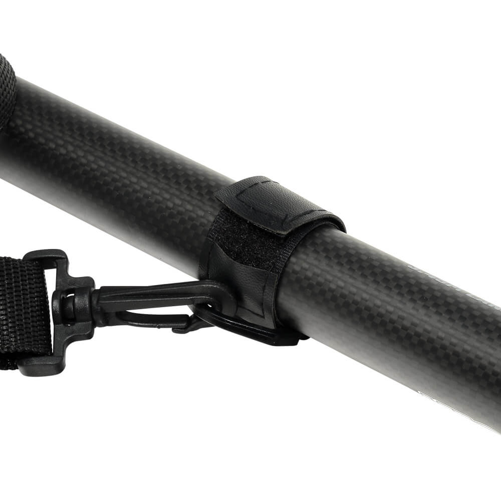 Carbon Tele Handle | 3.45m | 8 Section - Image 3