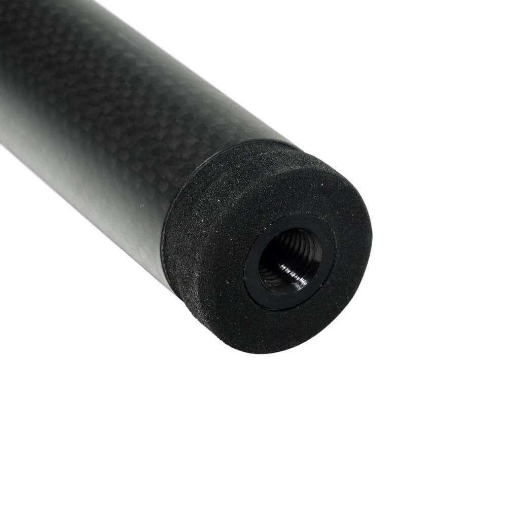 Carbon Tele Handle | 3.45m | 8 Section - Image 4