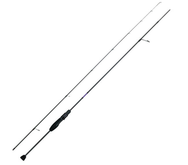 Rockfish | 2.10m | 611 | 0.5-7g | 0.2-0.4 PE | Solid tip