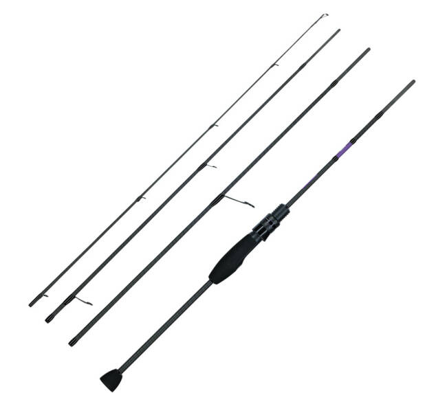 Rockfish | 2.10m | 611 | 1-7g | 0.2-0.4 PE | Tubular Tip