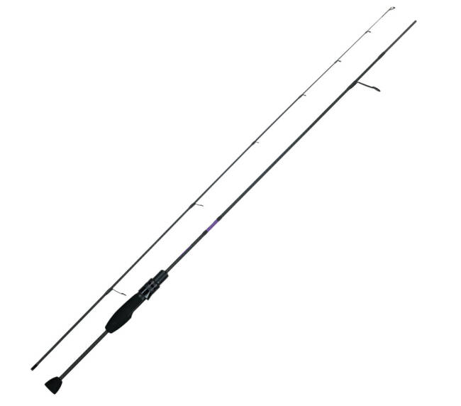 Rockfish | 1.85m | 61 | 0.5-3g | 0.2-0.4 PE | Solid tip