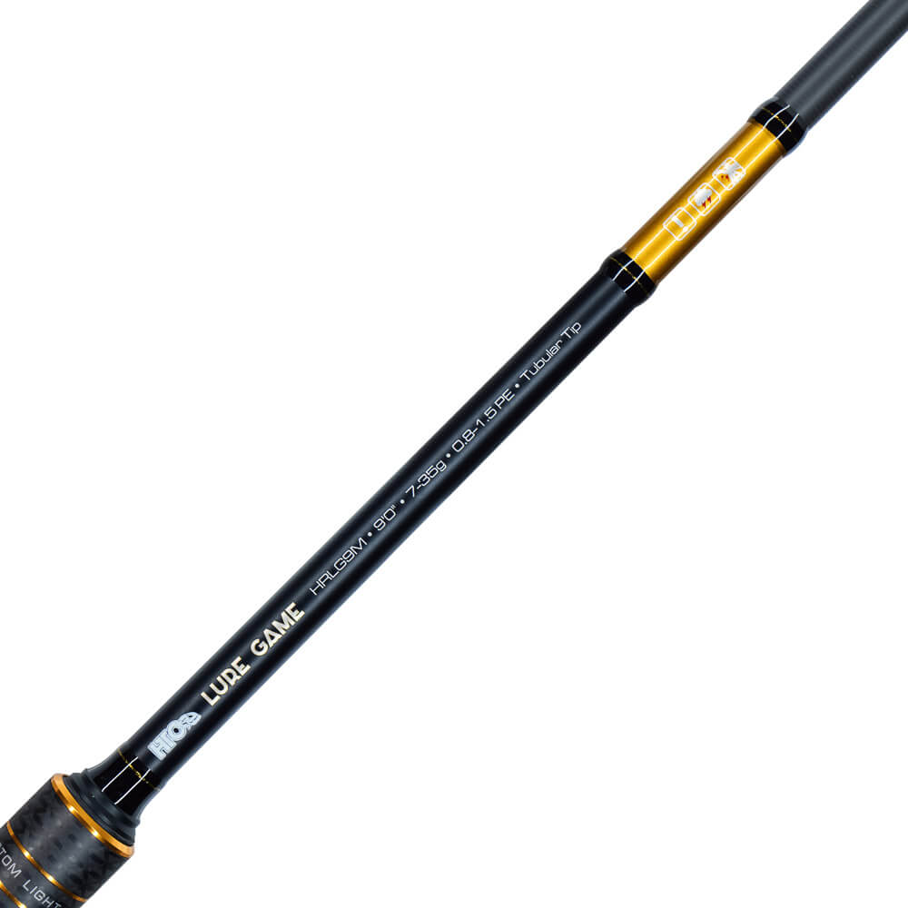 Lure Game | 65 | 0.5-5g | 0.2 - 0.4 PE | Solid Tip - Image 8