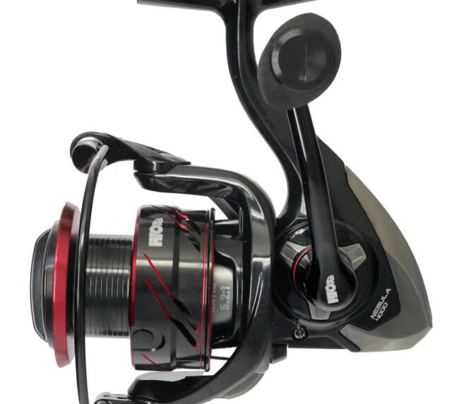 Nebula | 1000 | 5.2:1 | 9+1BB