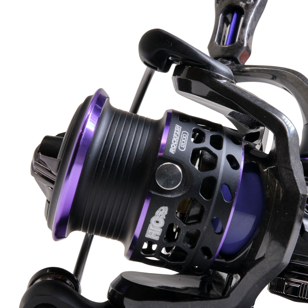 Rockfish | 1000 | 5+1 BB | 5.1:1 | Max Drag 4kg - Image 3
