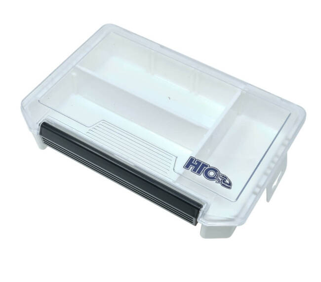 Lure Tray - Deep | 21 x 14.7 x 4cm | White