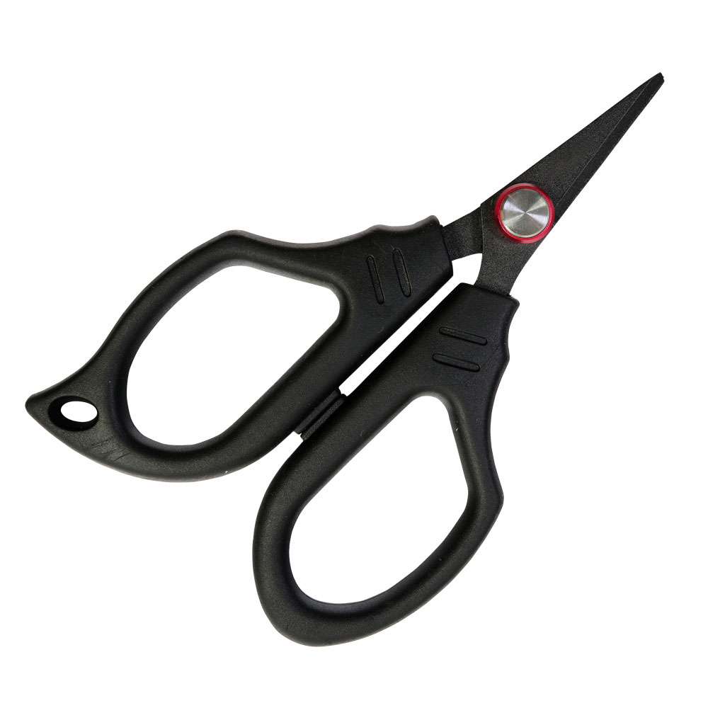 Braid Scissors | 12.7cm | Black
