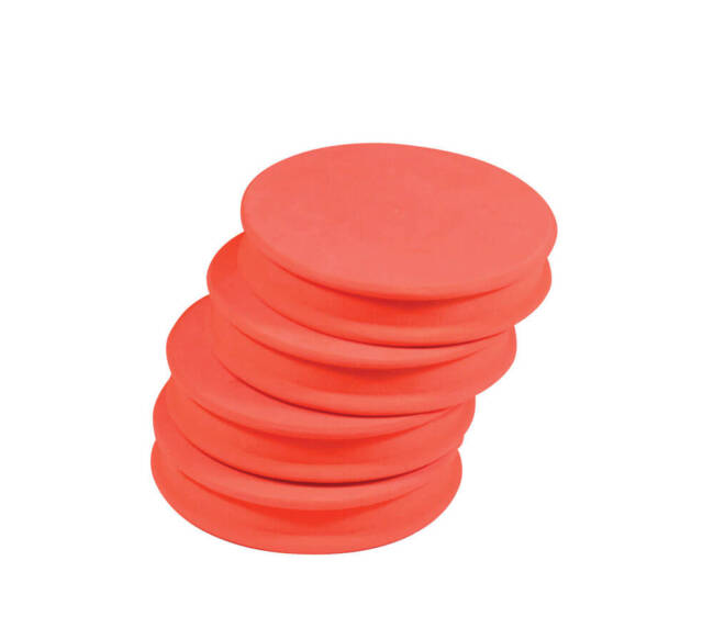 Jumbo Rig Winders | 10cm | Red