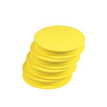 Jumbo Rig Winders | 10cm | Yellow