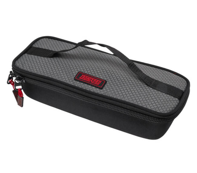 Lead Bag | Grey/Black