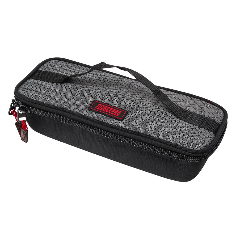 Lead Bag | Grey/Black