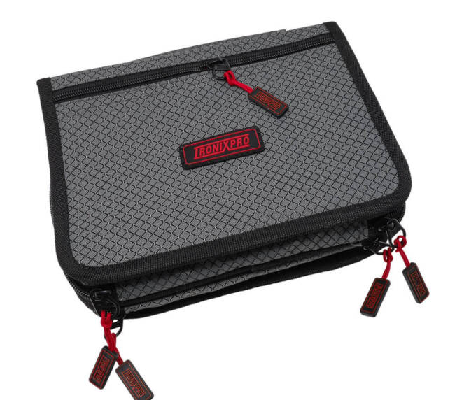 Match Organiser | Grey/Black