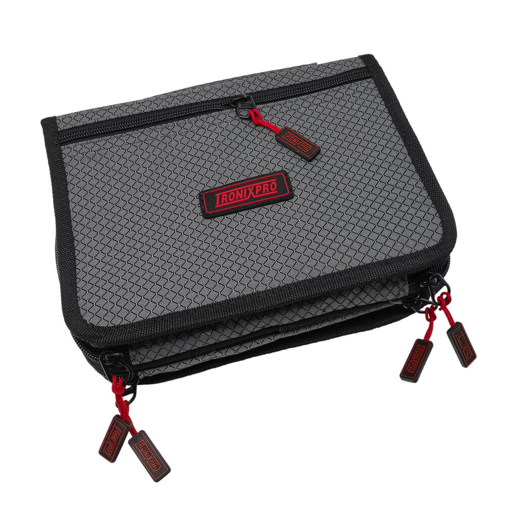 Match Organiser | Grey/Black