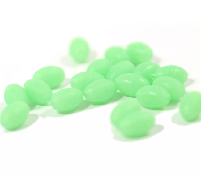 Luminous Oval Beads Max Packs | 5mm