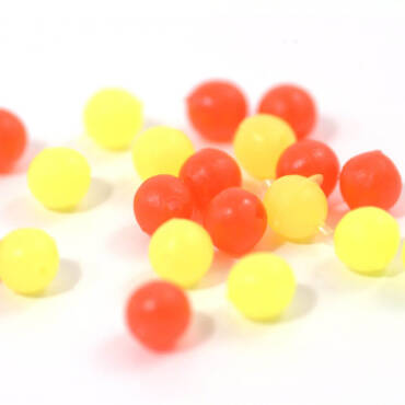 Round Beads Coloured Max Packs | 3mm