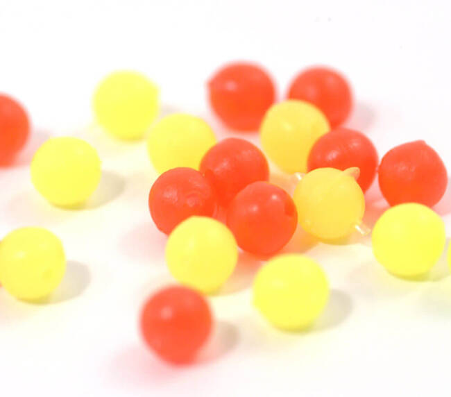 Round Beads Coloured Max Packs | 3mm