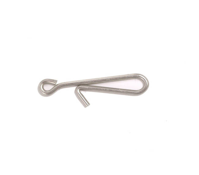 Casting Snap With Clip Max Packs | Size 4 | 36kg/80lbs