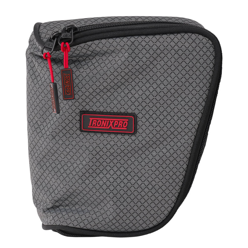 Multiplier Reel Case | Grey/Black - Image 3