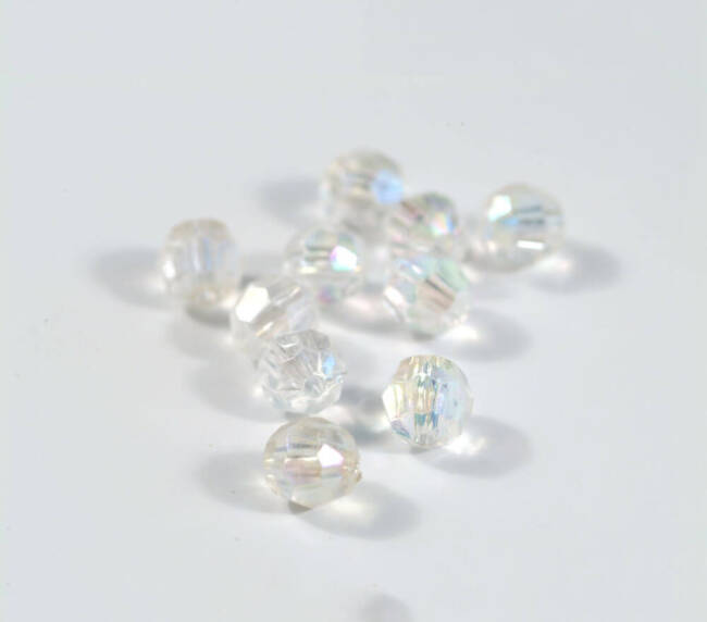 Plaice Beads | 8mm