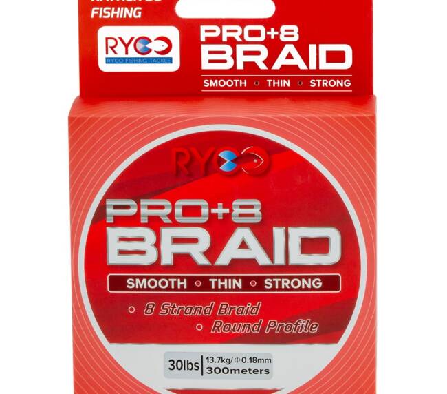 Pro+ 8 Braid