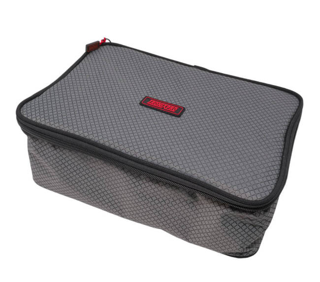 Reel & Spool Bag | Grey/Black