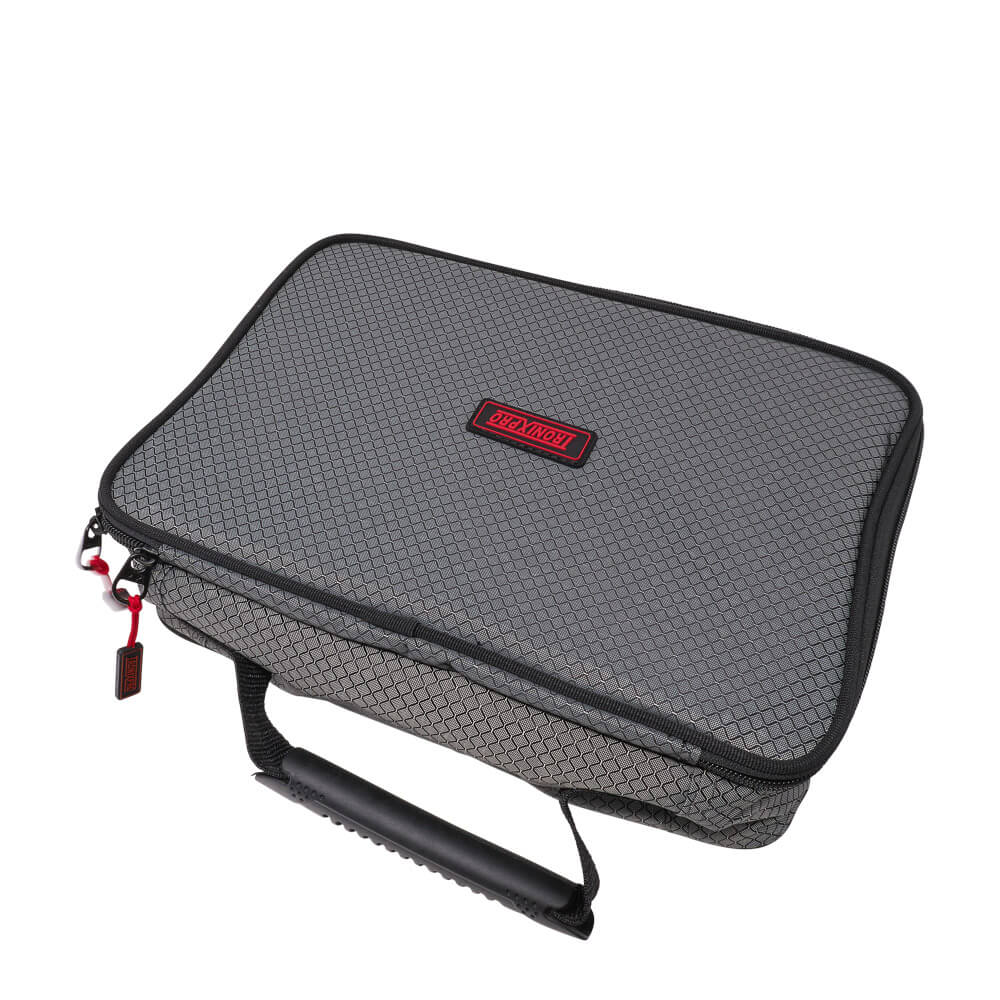 Reel & Spool Bag | Grey/Black - Image 3