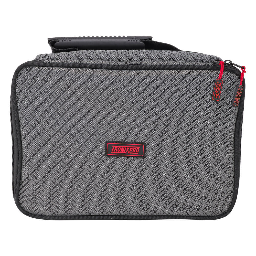 Reel & Spool Bag | Grey/Black - Image 4
