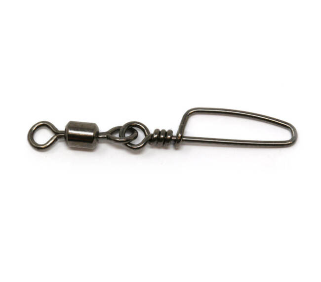 Coastlock Snap Swivel | Size 4 | 22kg/49lb