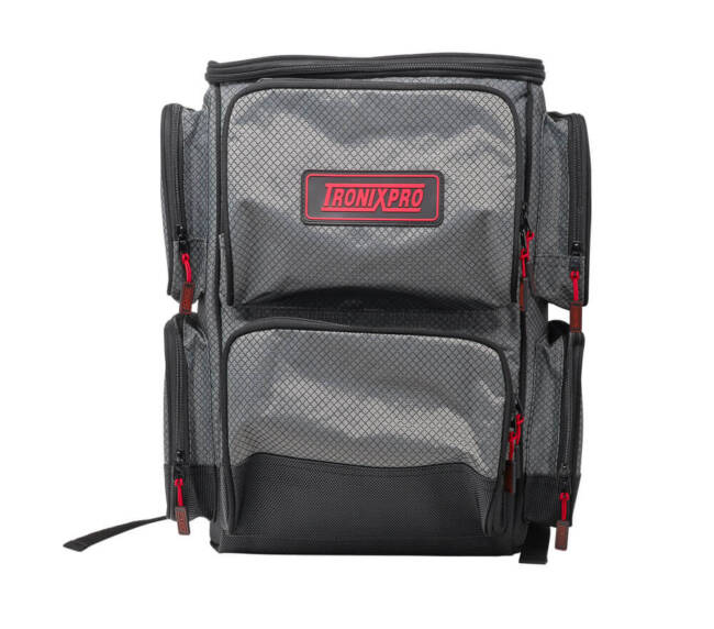 Rucksack | Grey/Black