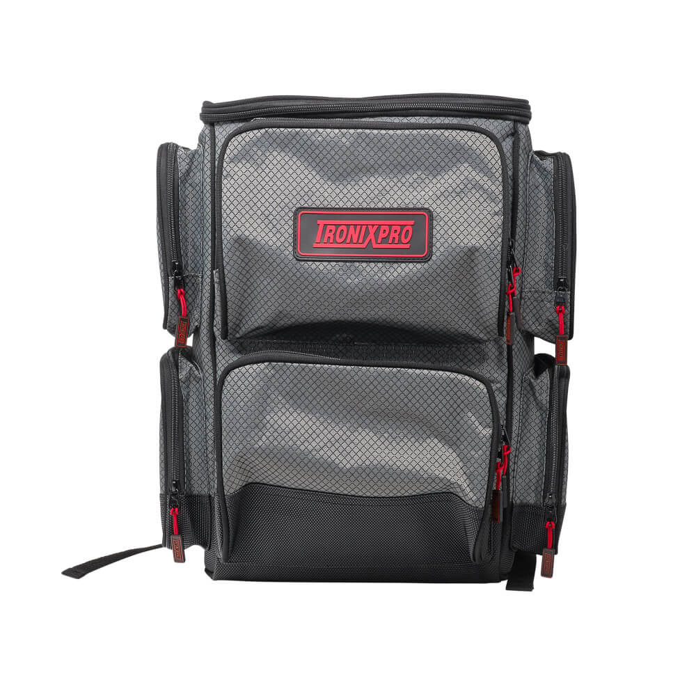 Rucksack | Grey/Black