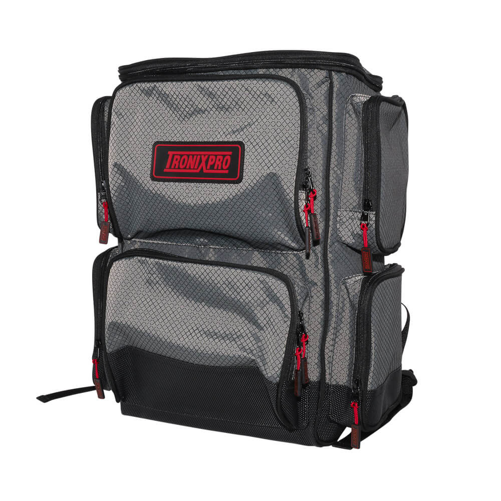 Rucksack | Grey/Black - Image 2