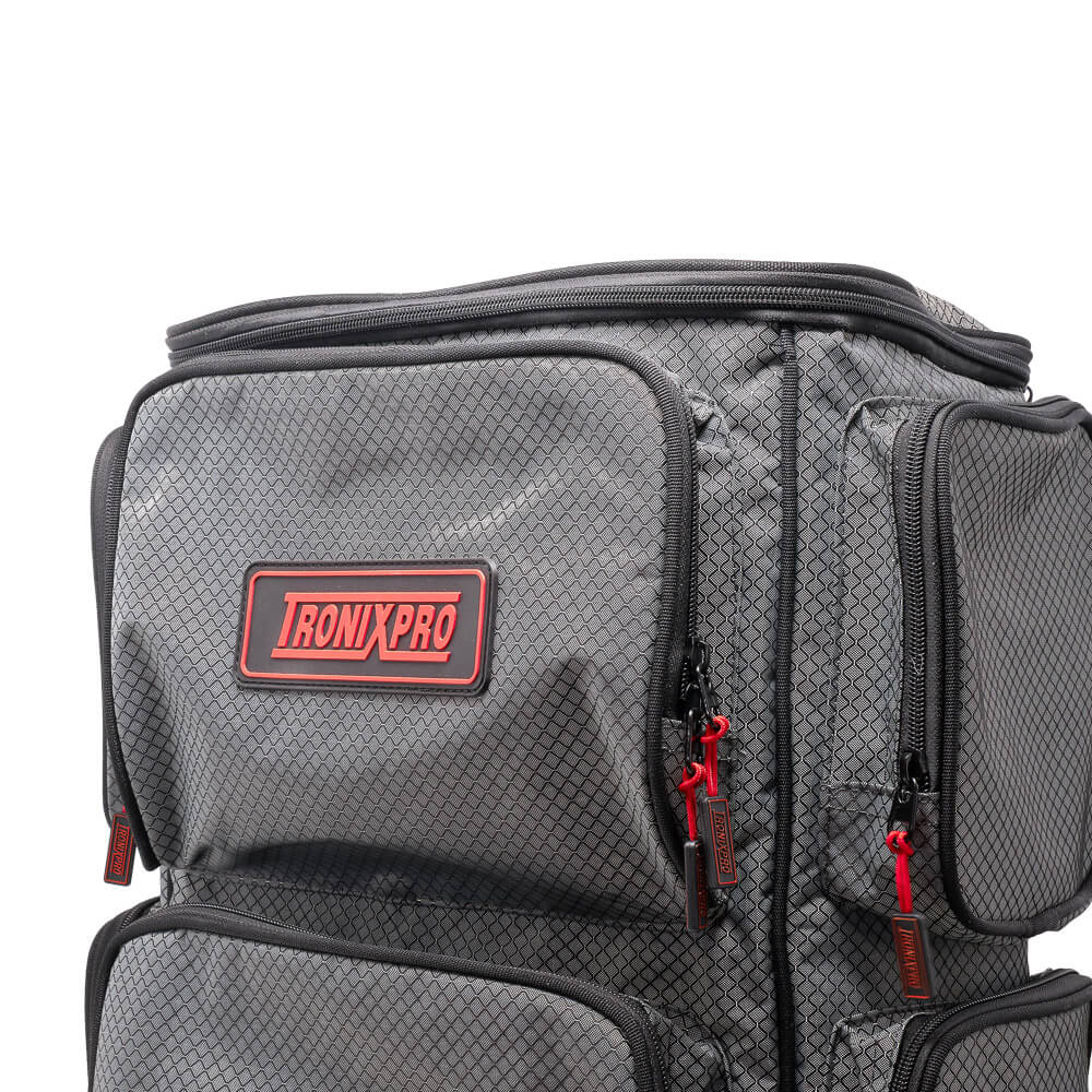 Rucksack | Grey/Black - Image 4