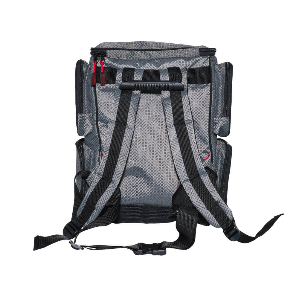 Rucksack | Grey/Black - Image 6